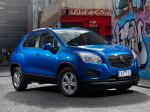 Holden Trax LS 2013 года